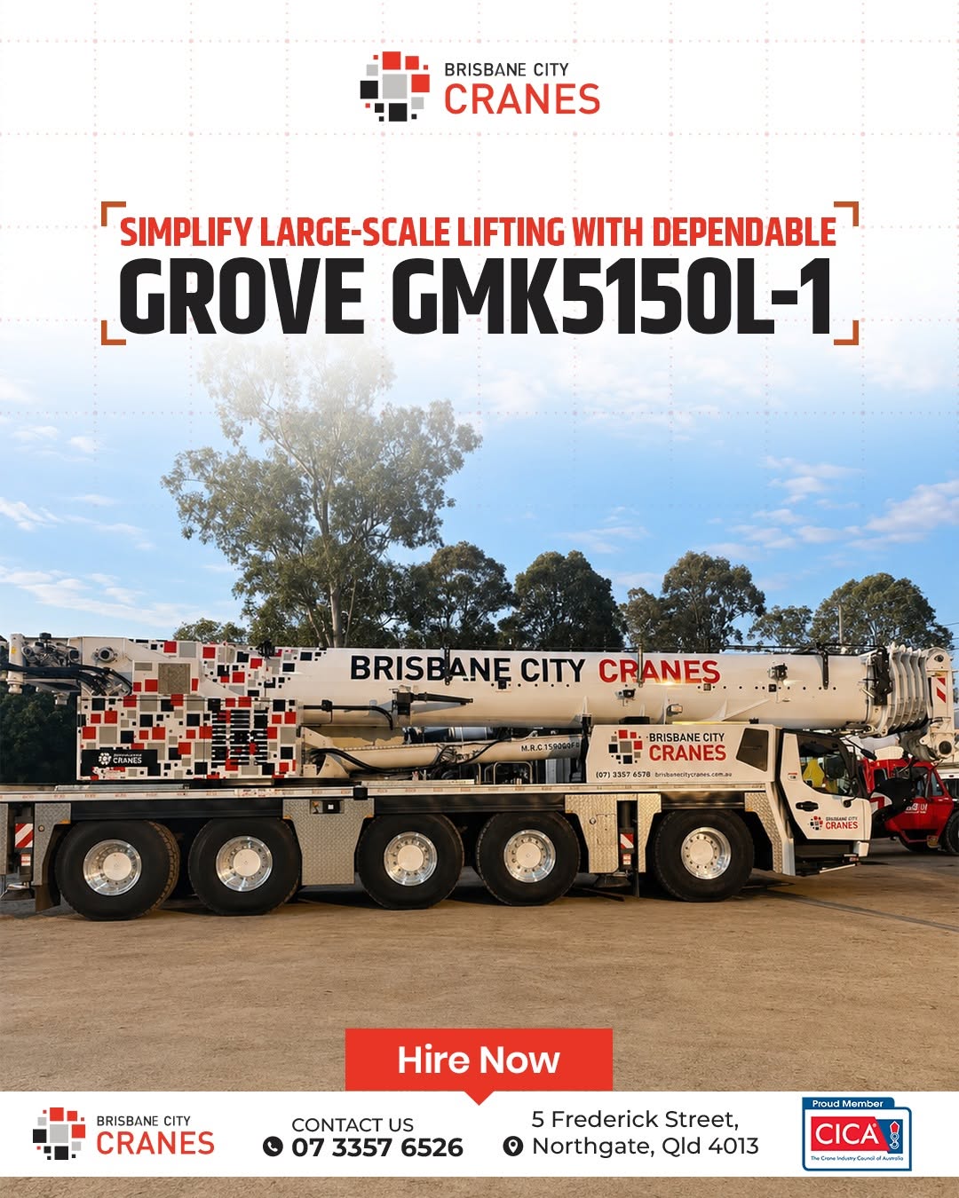 GROVE GMK5150L-1