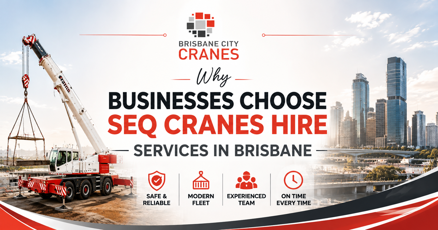 You are currently viewing Why Businesses Choose SEQ Cranes Hire Services in Brisbane